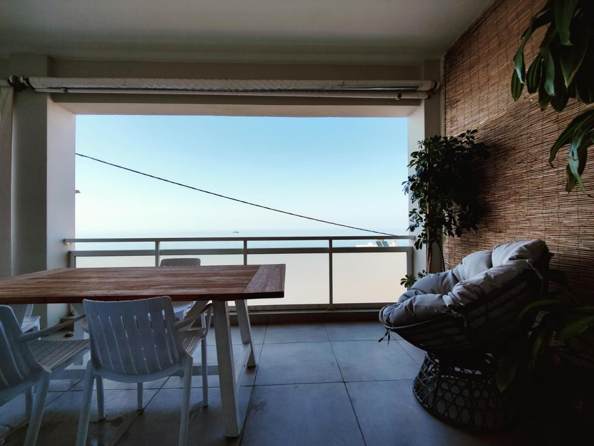 Luxury Seaview Appartment Ретимно Экстерьер фото