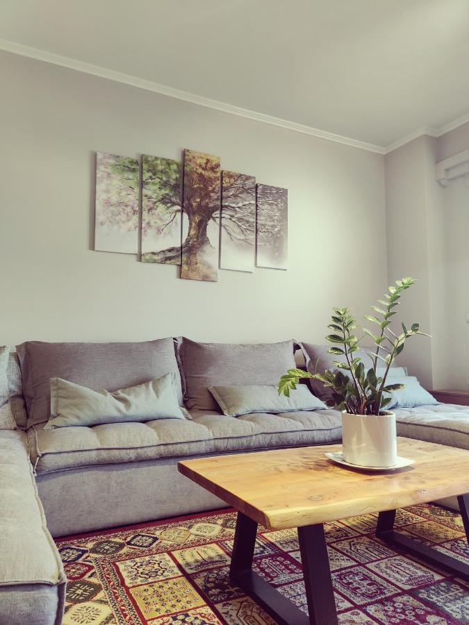Luxury Seaview Appartment Ретимно Экстерьер фото