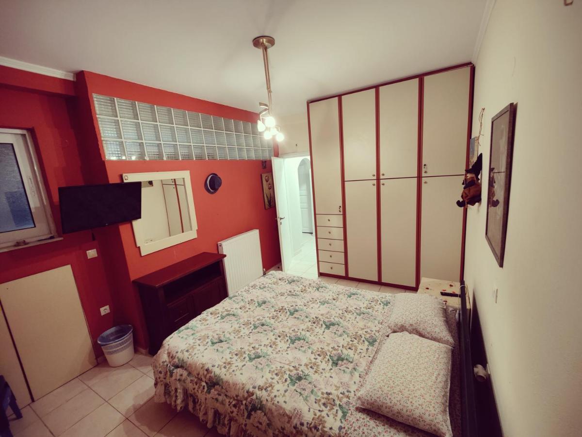 Luxury Seaview Appartment Ретимно Экстерьер фото