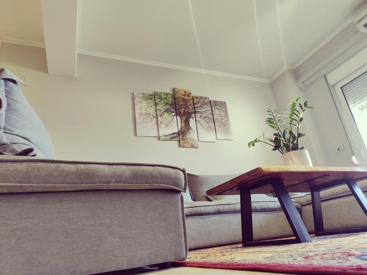 Luxury Seaview Appartment Ретимно Экстерьер фото
