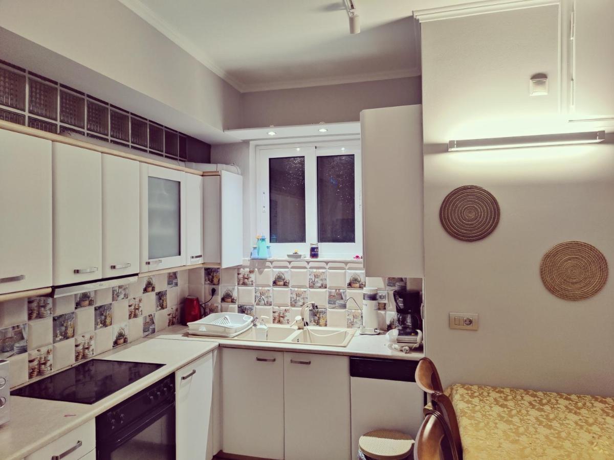 Luxury Seaview Appartment Ретимно Экстерьер фото