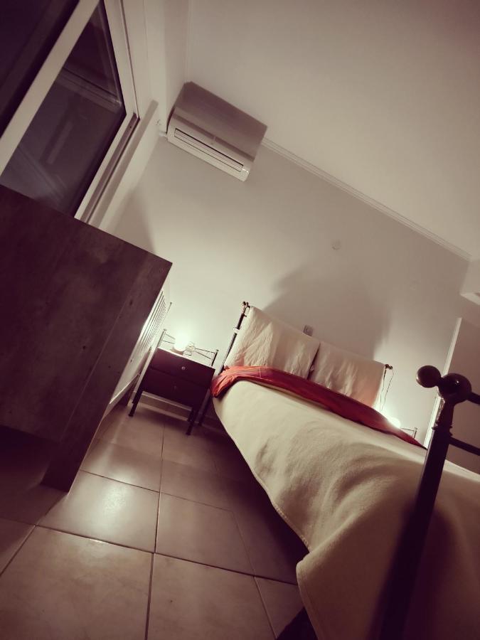 Luxury Seaview Appartment Ретимно Экстерьер фото
