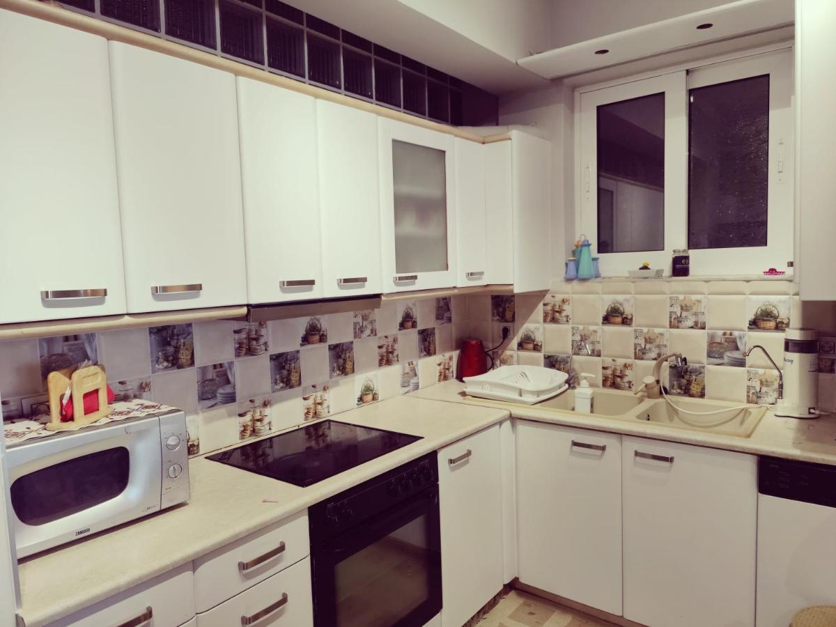 Luxury Seaview Appartment Ретимно Экстерьер фото