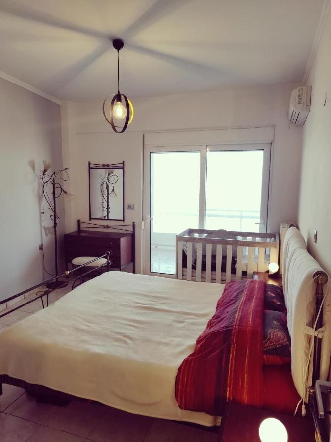 Luxury Seaview Appartment Ретимно Экстерьер фото